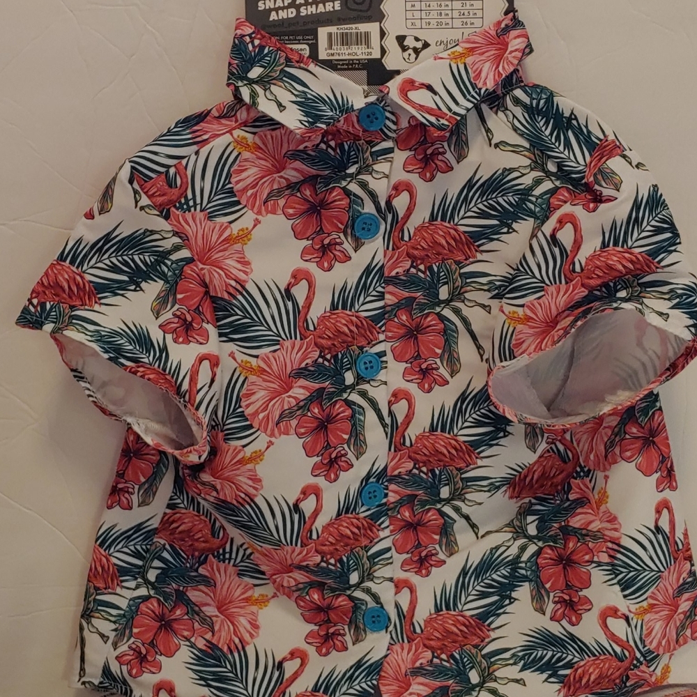 Woof Dog Shirt. XLarge.  New. SALE SALE $10